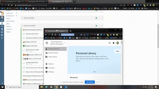 Viewing 2 Web Pages at Once by Opening a new Google Window смотреть онлайн