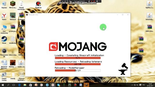 Вот и текстуры на Forge1.10.2 смотреть онлайн