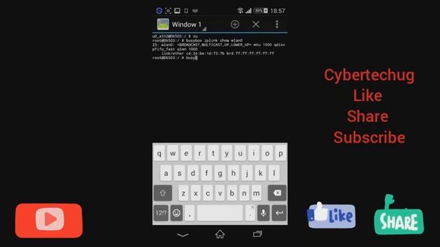 MAC SPOOFING TUTORIAL 2019 смотреть онлайн