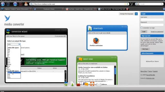 How To Download Music From Youtube Using Media Converter HD смотреть онлайн