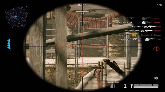 #2 COOP - MAPA FINISHER - JOGANDO DE SNIPER - FPS смотреть онлайн