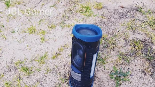JBL Flip 5 BRUTAL BASS TEST смотреть онлайн