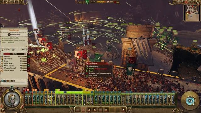 Total War: Warhammer II – Orion #11 смотреть онлайн