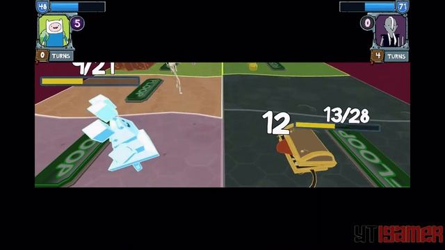 Card Wars - Adventure Time - Gameplay - Iphone / Ipad / iOS Universal - Quest 74 смотреть онлайн