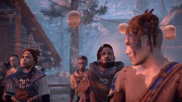 Horizon Zero Dawn Aloy wins The Proving contest смотреть онлайн