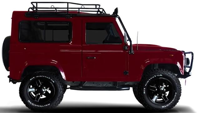 Designed By You, Built by Us | ECD Vehicle Configurator смотреть онлайн