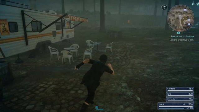 FINAL FANTASY XV 4K Part 4 смотреть онлайн