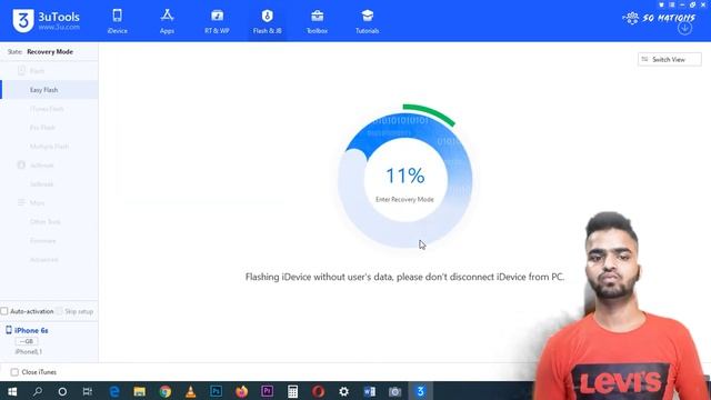 iOS Boot error fix | Any Iphone boot error Fixed | 100% working смотреть онлайн