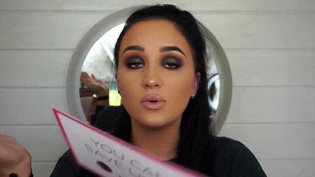 HUGE COLLECTIVE MAKEUP HAUL 2017! | Abigail Tamsin смотреть онлайн