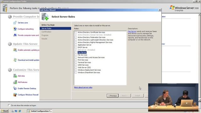 Episode 56 - Windows 2008 Server - A First Look смотреть онлайн