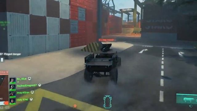 drifted a missle through my window and out the other end(battlefield 2042) смотреть онлайн