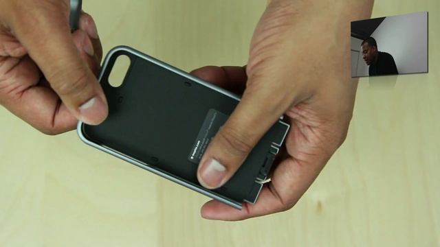 Mophie Juice Pack Helium Case Unboxing (iPhone 5) смотреть онлайн