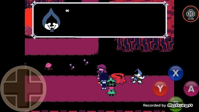 Deltarune Android #6 : Faster than ever and Ralsei's stuffs... смотреть онлайн