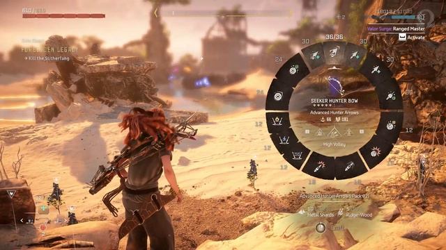 Alva || Horizon Forbidden West PC Part 12 || NO Commentary || смотреть онлайн