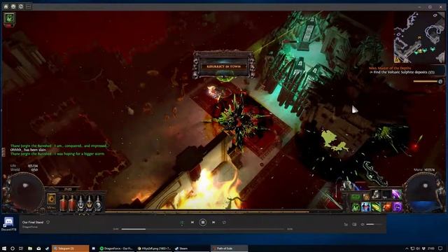 Rank 3 Tora Scourge Arrow Death смотреть онлайн