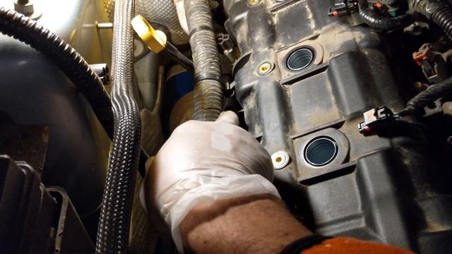 2013 Jeep Grand Cherokee (WK2) how to fix ticking sound on V6 3.6L Pentastar engine rocker arm смотреть онлайн