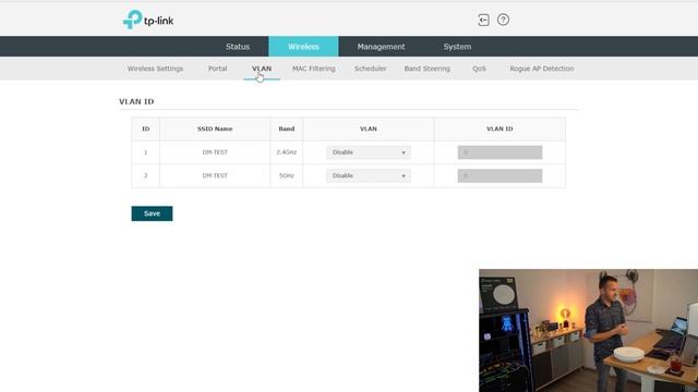 Mehr WLAN Performance 🚀 Mit Dem WiFi6 Upgrade Und Dem Access Point OMADA Tp-link EAP670