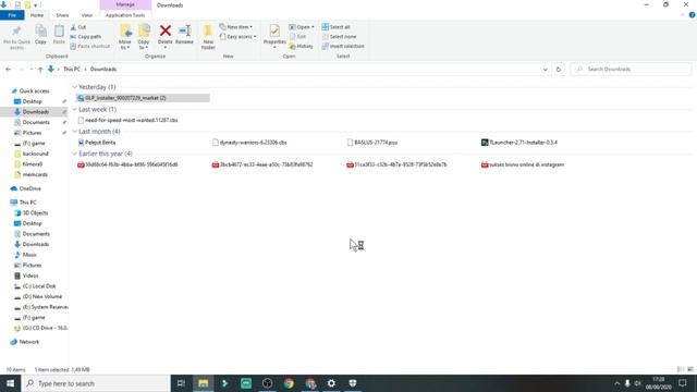 CARA INSTAL MOBILE LEGENDS DI LAPTOP DAN PC dengan emulator ringan смотреть онлайн