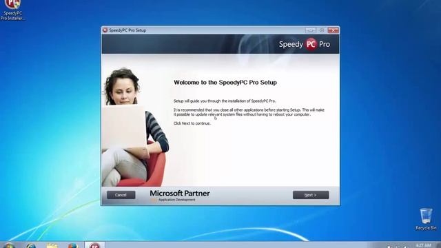 How to install Speedy PC смотреть онлайн
