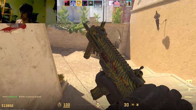 CS2 Unleashed Noob's Path to Pro with RTX 4070 TI and SMG Supremacy 2 смотреть онлайн