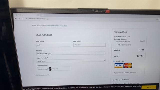 Fast Unlock iCloud Service | Easy Unlock iCloud Activation Lock смотреть онлайн