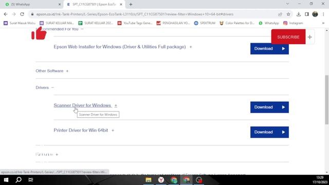 Cara Instal Driver Printer Epson Tanpa CD смотреть онлайн