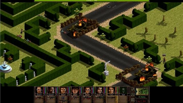 Jagged Alliance 2, 1.13 mod - Part 90 смотреть онлайн