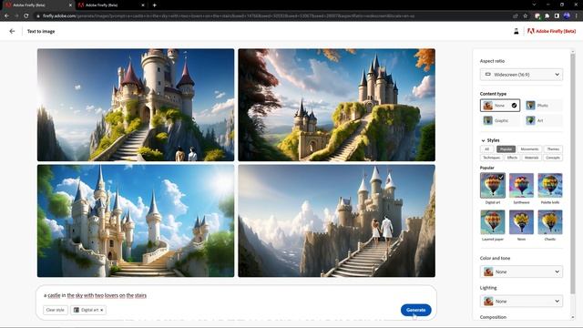 Como usar o ADOBE FIREFLY ilimitado? смотреть онлайн