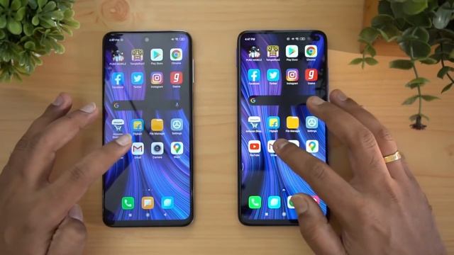 Redmi Note 9 Pro vs Poco X2 Speedtest in Malayalam смотреть онлайн