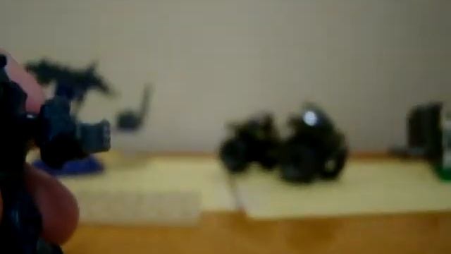 halo mega bloks UNSC mongoose смотреть онлайн