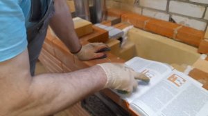 Как сделать под русской печи, русская печь, мангал,печь под казан,печь с лежанкой.Выпуск 14