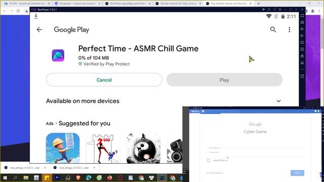 Cách tải Perfect Time - ASMR Chill Game trên Máy tính, Laptop Windows tốt nhất, MOD APK PRO смотреть онлайн