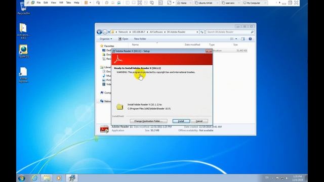 How to install Adobe Reader on Windows 7 64 bit смотреть онлайн