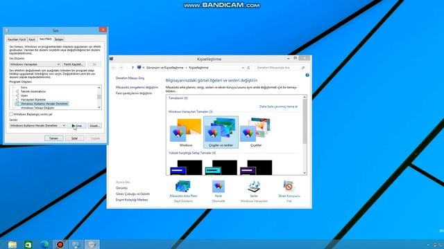 Windows 8.1 Sounds Theme смотреть онлайн