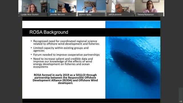 Global Ocean Series, Session 4 on the Northeast U.S. Continental Shelf Large Marine Ecosystem смотреть онлайн