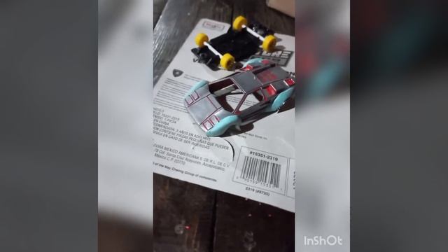 Lamborghini Countach Custom (maisto) смотреть онлайн