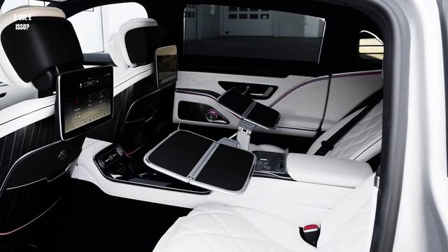 Mercedes Maybach Night Series o Carro que Faz Você Chorar смотреть онлайн