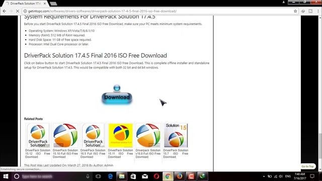 How To Download Any Pc Laptop Driver Easy driverpack solutionযে কোন পিসি বা ল্যাপটপের ড্রাইভার দিবে смотреть онлайн