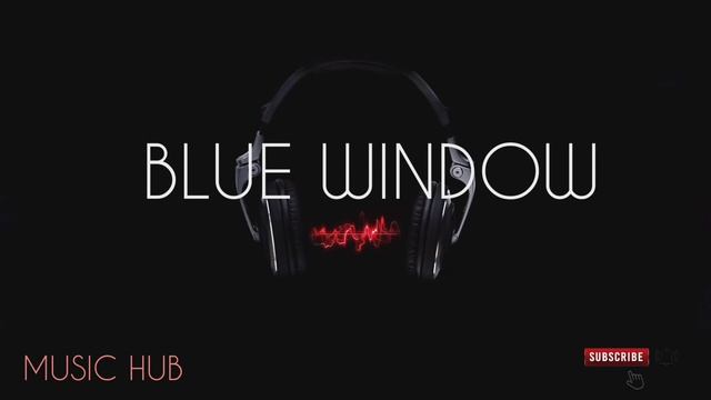 BLUE WINDOW - Jeff Kaale [ copyright free background music ] смотреть онлайн