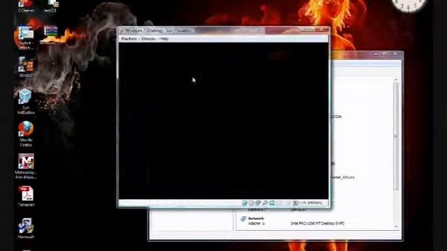 Windows 7 installation on VirtualBox смотреть онлайн