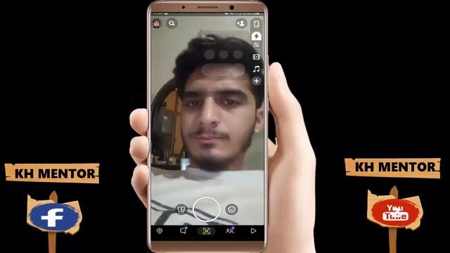 How to Get Ring Flash on Snapchat in Android/iPhone || How to Turn Off Ring Light on Snapchat смотреть онлайн