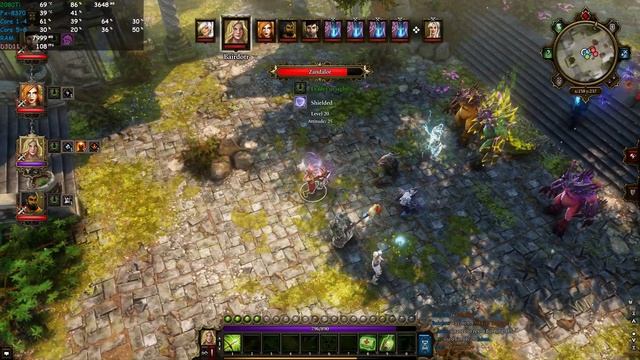 Fx 8370 + Rtx 2080Ti - Divinity: Original Sin - Enhanced Edition (2015) 4K смотреть онлайн