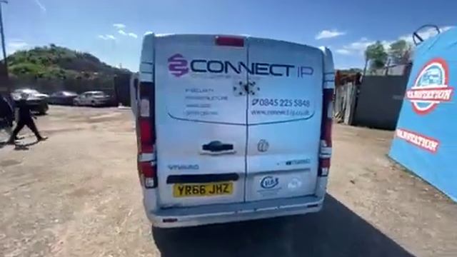 YR66JHZ VIVARO 2900 SPT BT CDTI ECO SS смотреть онлайн