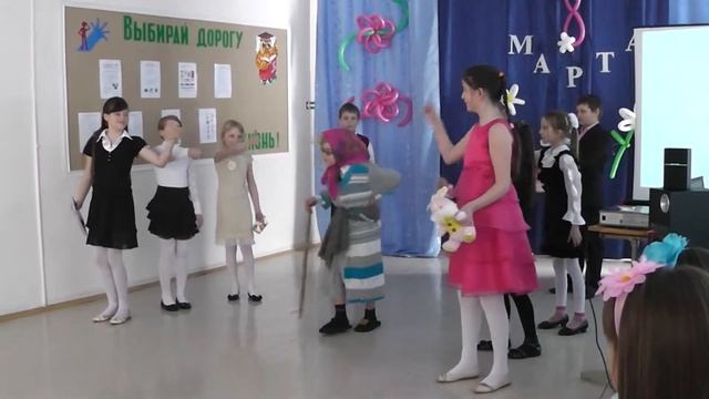 М.-Ибряйкино ))школа(( смотреть онлайн