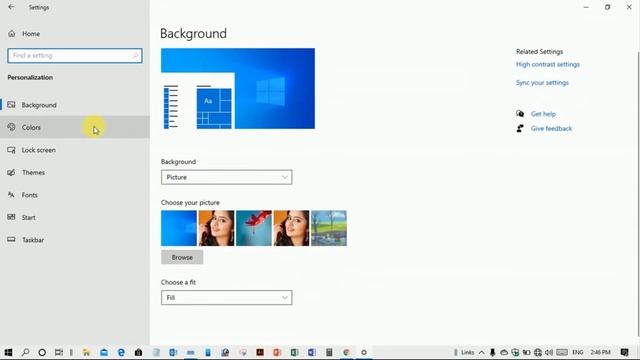 Transparency Effect in Windows 10 | Windows 10 Transparency Effect смотреть онлайн