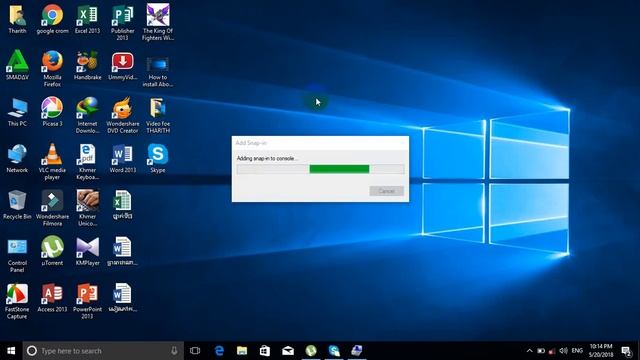 How to check for lost drivers when you install Windows смотреть онлайн