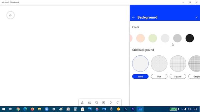 How to Change the Background of a Microsoft Whiteboard смотреть онлайн