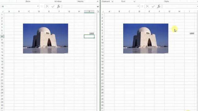 How To Create Workbook New Window in MS Excel 2013 Tutorial p151 Urdu Hindi смотреть онлайн