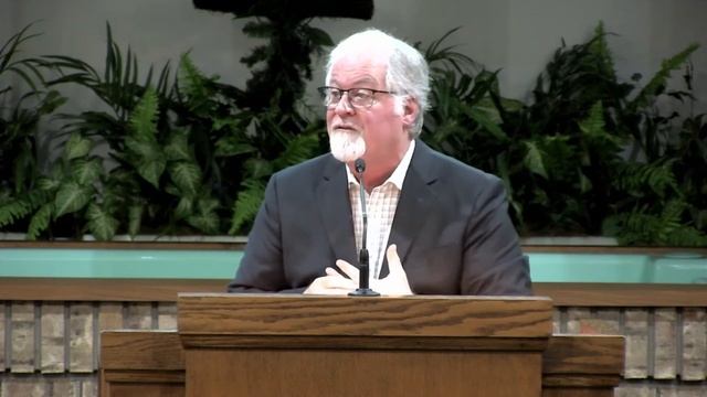 The Just Shall Live by Faith - Pastor Don Greulich смотреть онлайн