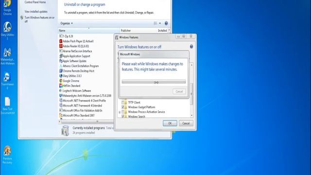 Install and use telnet смотреть онлайн